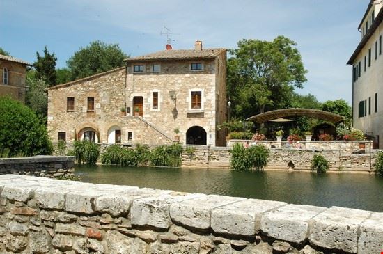  Bagno Vignoni  