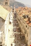 Dubrovnick, Stradùn