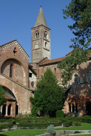 Abbazia di Staffarda