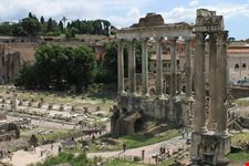fori imperiali roma