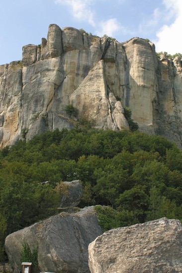 Pietra di Bismantova