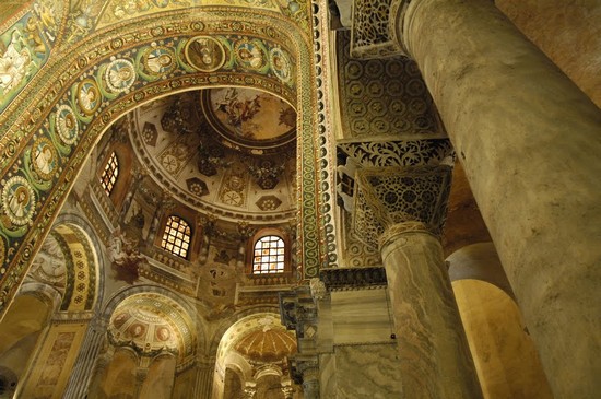 Basilica di San Vitale