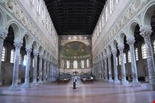 basilica di sant apollinare in classe ravenna