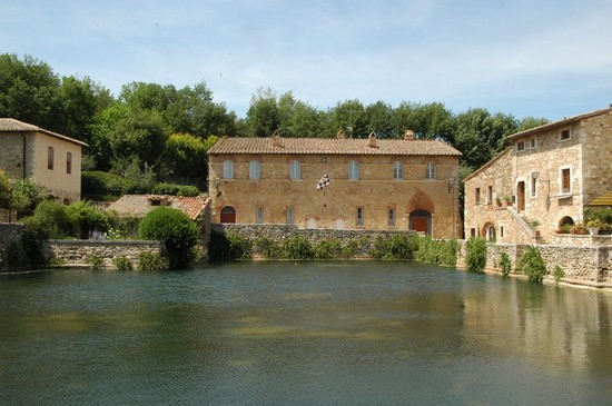 Bagno Vignoni