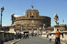 castel sant angelo roma