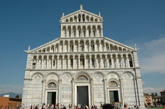 Duomo di Pisa Duomo di Pisa  