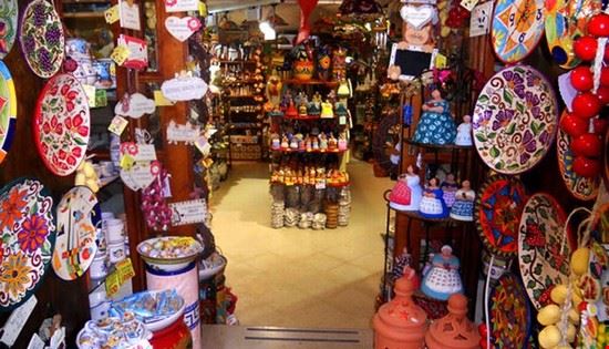 Artigianato locale