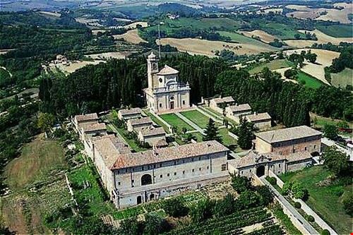 Eremo di Monte Giove - Turismo.Marche - Turismo.Marche - Attribution-NonCommercial-ShareAlike (http://creativecommons.org/licenses/by-nc-sa/2.0/)