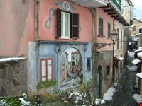 rocca di papa murales
