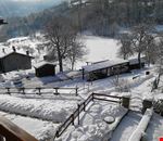 l'ultima neve ai 1000 metri sopra Aosta l'ultima neve ai 1000 metri sopra Aosta