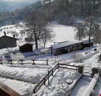 l'ultima neve ai 1000 metri sopra Aosta l'ultima neve ai 1000 metri sopra Aosta
