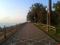 villa comunale palmi