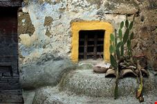  calcata tra realta e passato