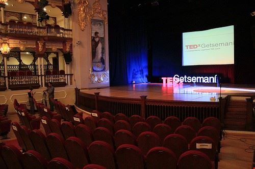  Barletta TEDxGetsemani - Attribution-NonCommercial-NoDerivs (http://creativecommons.org/licenses/by-nc-nd/2.0/) TEDxGetsemani