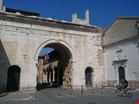 arco augusto fano