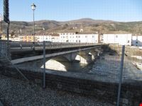 Ponte sul Torrente Nure