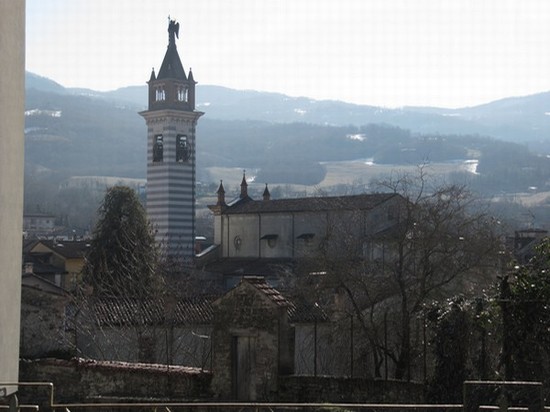 Porta sul Rio Montà