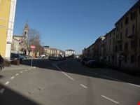 La grande piazza principale