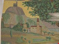 Particolare dal mosaico