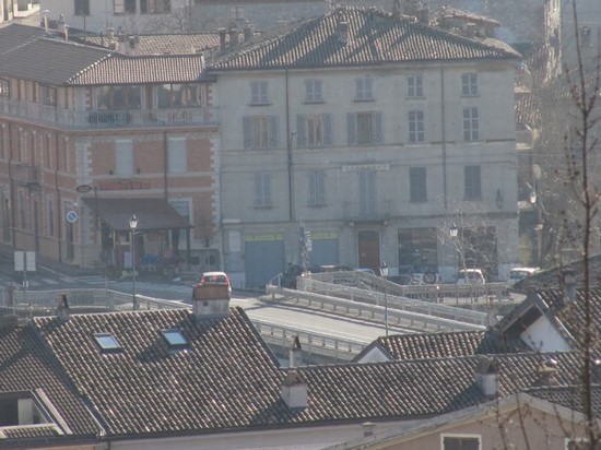 Ponte e incrocio