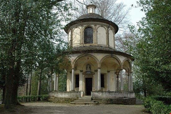 Sacro Monte di Orta - Stefano Bistolfi - Stefano Bistolfi - Pubblico dominio
