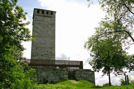 Castello di Buccione - Alessandro Vecchi - Alessandro Vecchi - CC BY-SA 3.0