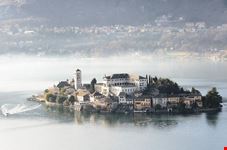 isola san giulio (orta)