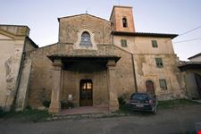 pieve san lazzaro certaldo