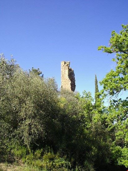 Castello di Pogni - Matteo Tani - Matteo Tani - Pubblico dominio