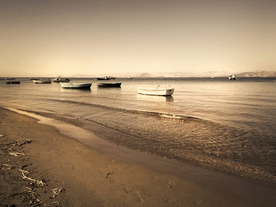 Kavos Beach