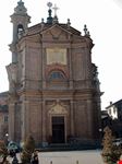 La chiesa Della SS Trinità
