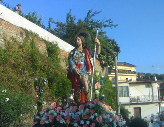 Festa di San Rocco - Palminellafede - Palminellafede - CC BY-SA 3.0