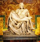 pieta di michelangelo roma
