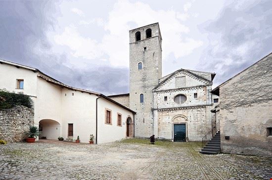 Chiesa di San Ponziano - Silvio sorcini - Silvio sorcini - CC BY-SA 4.0