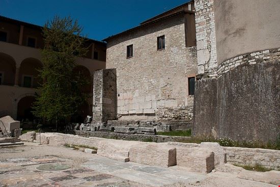  Spoleto Francesco Sevberi - CC BY-SA 3.0 Francesco Sevberi