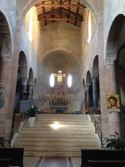 Basilica di San Gregorio Maggiore - Manuelarosi - Manuelarosi - CC BY-SA 3.0