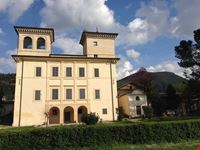 spoleto villa redenta spoleto