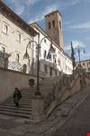 spoleto palazzo comunale spoleto