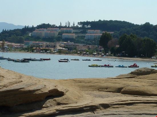 Spiaggia di Sidari Corfù Ross Hawkes - CC BY 2.0 Ross Hawkes