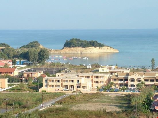 Spiaggia di Sidari Corfù Ross Hawkes - CC BY 2.0 Ross Hawkes