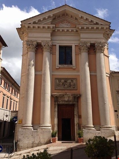 Chiesa di Sant'Ansano - Manuelarosi - Manuelarosi - CC BY-SA 3.0