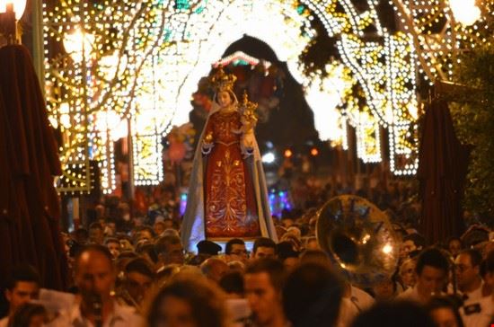 La festa dell'otto settembre