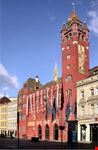 rathaus basel