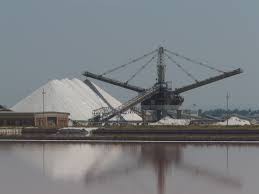 saline
