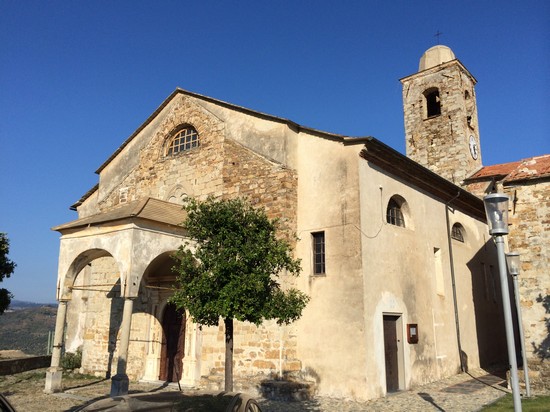 Chiesa parrocchiale di Lingueglietta
