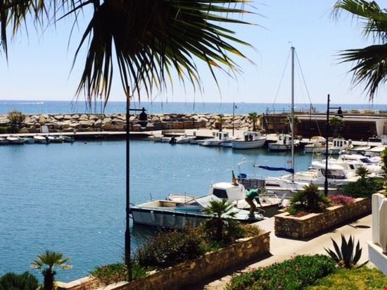  Il porto dei pescatori di San lorenzo al mare  