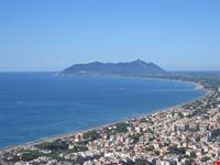 spiaggia sabaudia