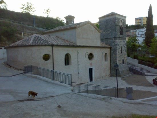  chiesa di san biagio restaurata nel 2014  