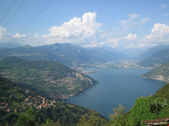 Lago d'Iseo - Giorces - Giorces - CC BY 2.5