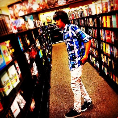 Barnes and Noble - monikadelilah - monikadelilah - Attribution-NonCommercial-NoDerivs (http://creativecommons.org/licenses/by-nc-nd/2.0/)